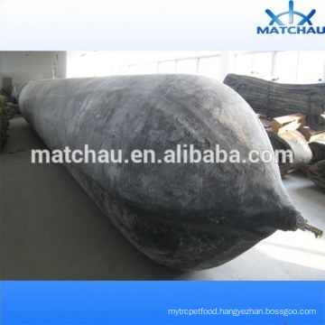 Marine Rubber Ship Launching Airbags